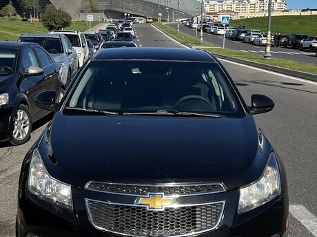 Chevrolet Cruze 2014
