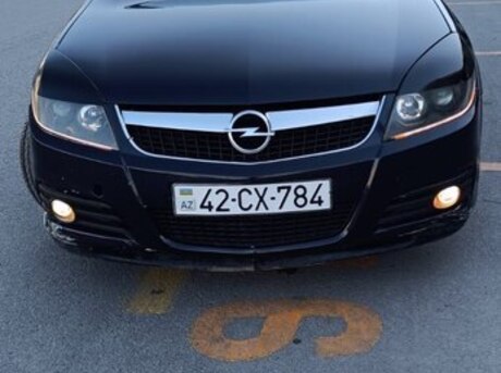 Opel Vectra 2005