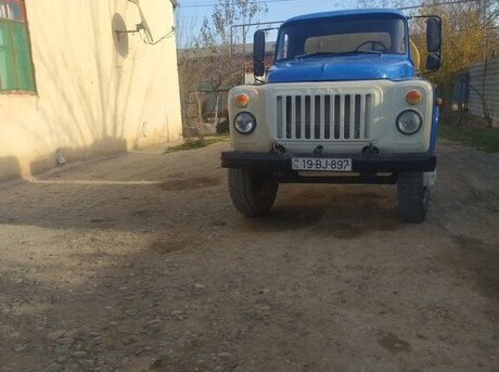 GAZ 53 1990