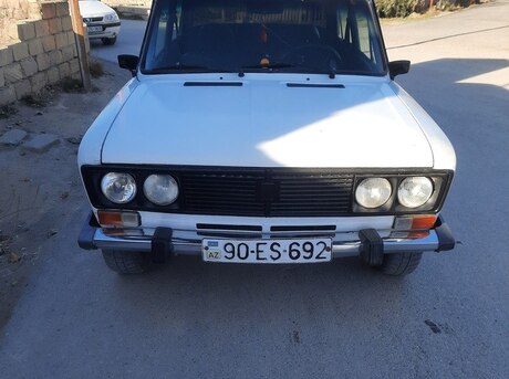 LADA (VAZ) 2106 1995