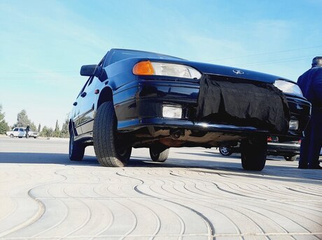 LADA (VAZ) 2115 2010