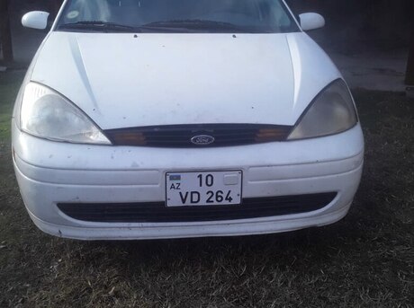 Ford Focus 2003