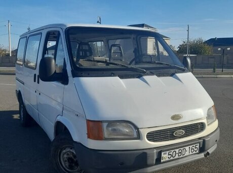 Ford Transit 1988