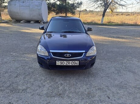 LADA (VAZ) Priora 2015