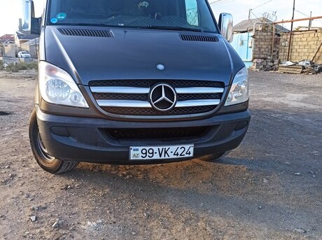 Mercedes Sprinter 313 2010