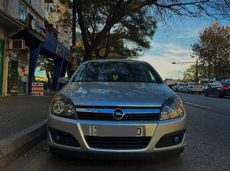 Opel Astra 2005