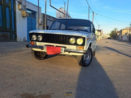 LADA (VAZ) 2106 1998