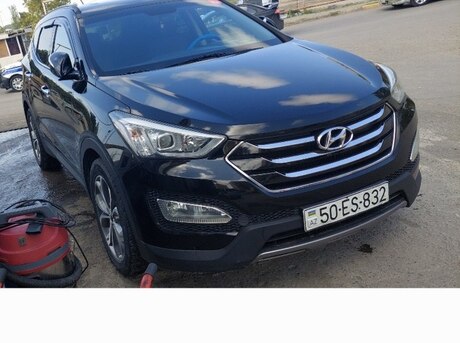 Hyundai Santa Fe 2014