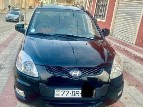 Hyundai Matrix 2009