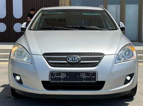 Kia Ceed 2007