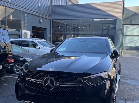 Mercedes GLC 200 4MATIC+ Coupe 2023