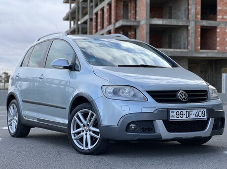 Volkswagen Golf Plus 2007