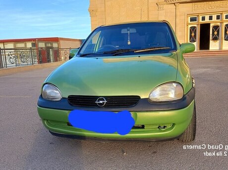 Opel Corsa 1999