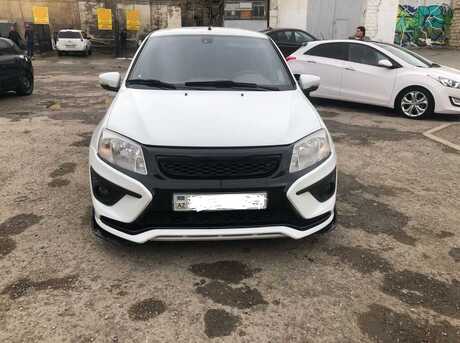 LADA (VAZ) Granta 2015