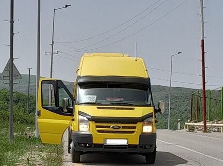 Ford Transit 2012