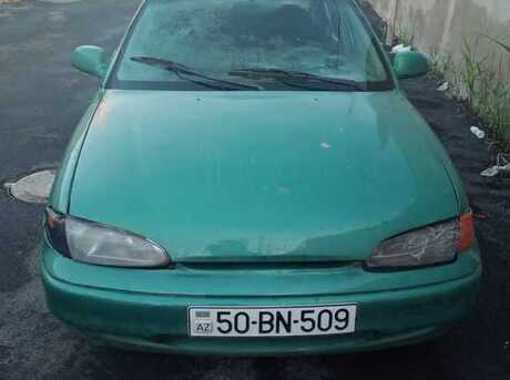 Hyundai Accent 1995