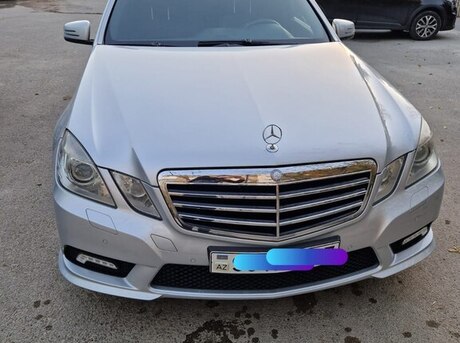 Mercedes E 350 2009