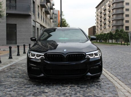 BMW 530 2019
