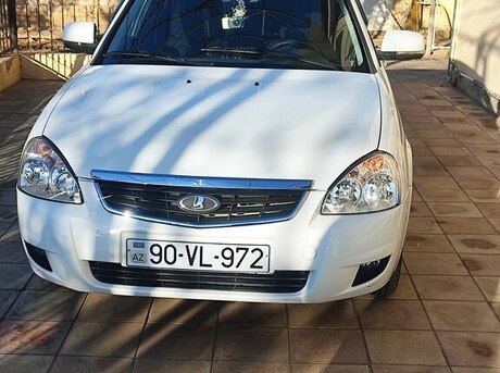 LADA (VAZ) Priora 2013