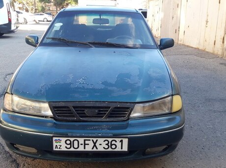 Daewoo Nexia 1997