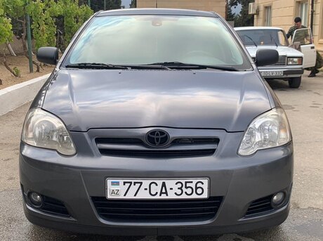 Toyota Corolla 2007
