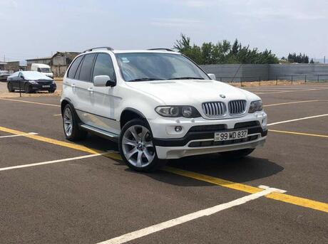 BMW X5 2006