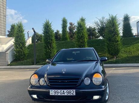 Mercedes E 270 1999