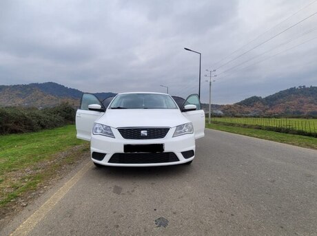 SEAT Toledo 2014