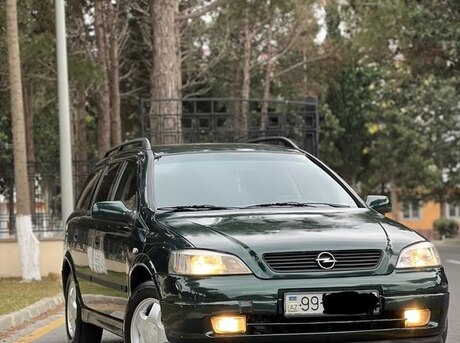 Opel Astra 1999