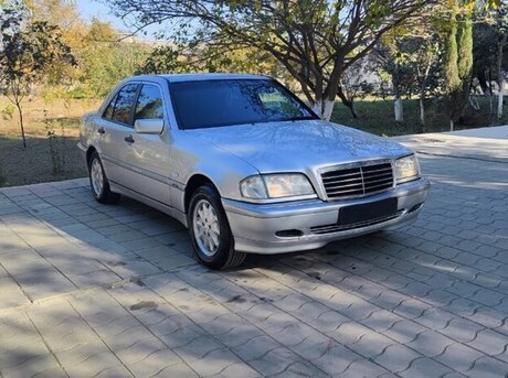 Mercedes C 220 1999