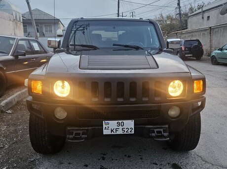 Hummer H3 2007