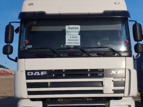 DAF 105 XF 2013