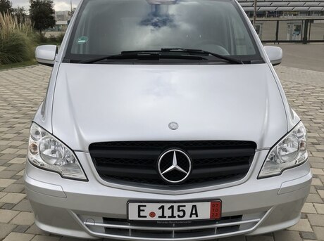 Mercedes Vito 116 2012