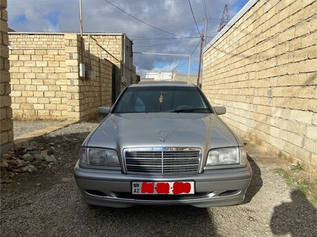 Mercedes C 180 1998