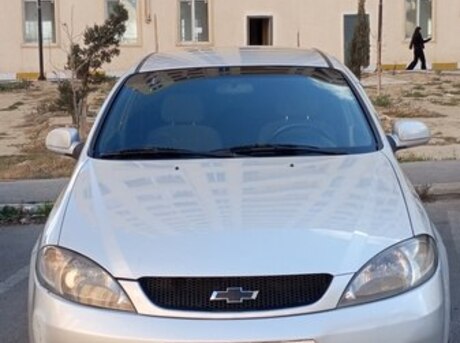 Chevrolet Lacetti 2006