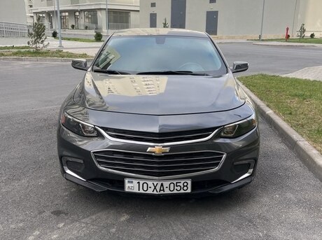Chevrolet Malibu 2017