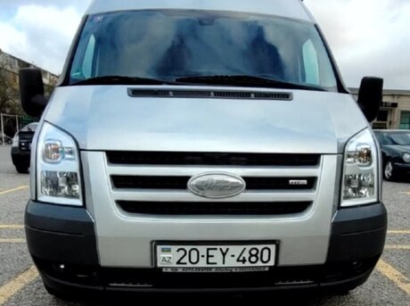 Ford Transit 2008