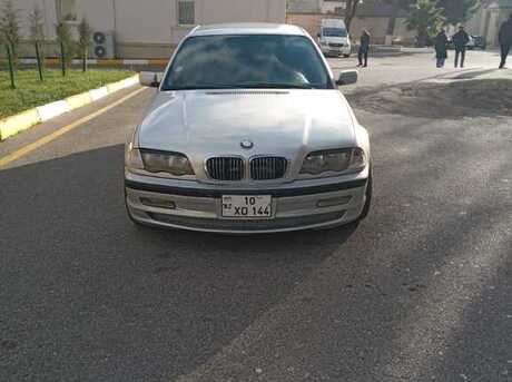 BMW 323 1999