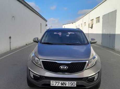 Kia Sportage 2014