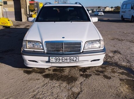 Mercedes C 220 1999