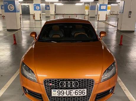 Audi TT 2009