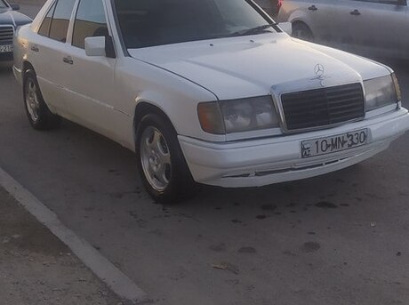 Mercedes E 250 1991