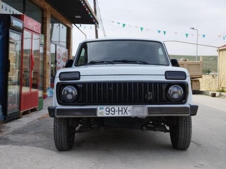 LADA (VAZ) Niva 2014