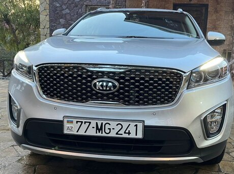 Kia Sorento 2016