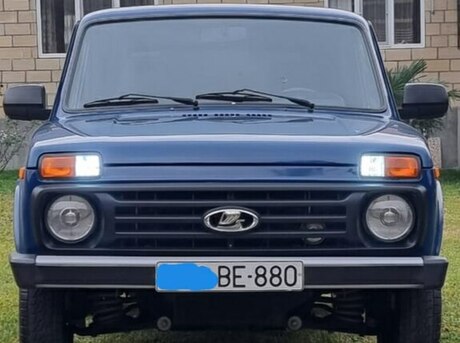 LADA (VAZ) Niva 2014