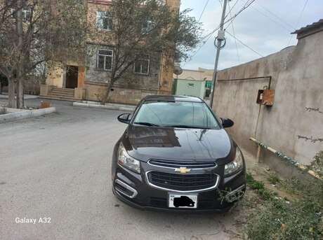 Chevrolet Cruze 2015