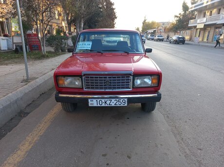 LADA (VAZ) 2107 1993