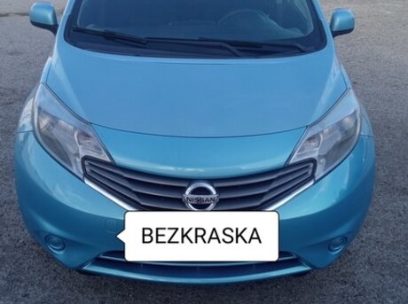 Nissan Note 2012