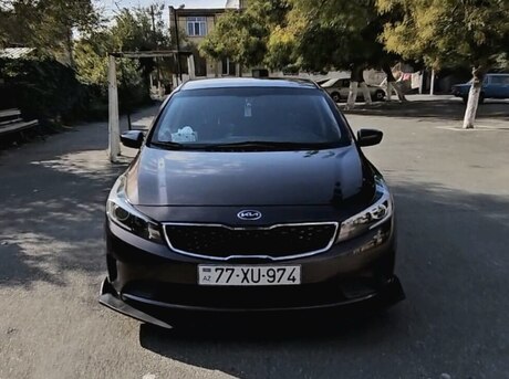 Kia Cerato 2016
