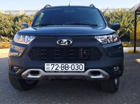 LADA (VAZ) Niva Travel 2021
